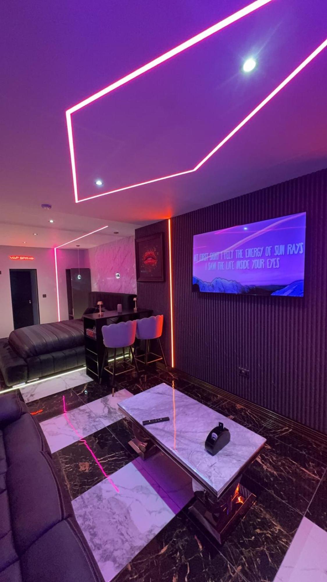 בראדפורד Highfield Private Spa Apartment מראה חיצוני תמונה