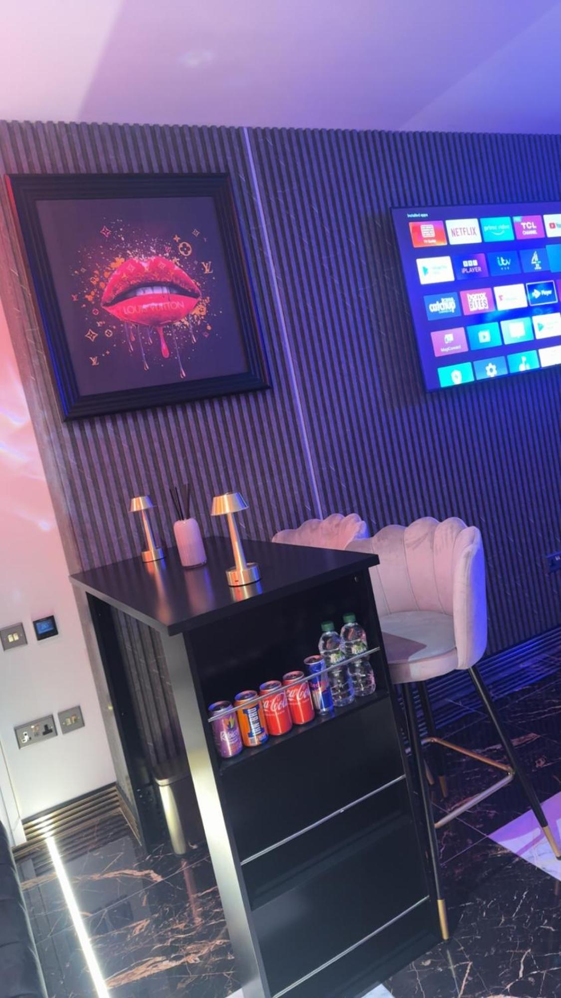 בראדפורד Highfield Private Spa Apartment מראה חיצוני תמונה