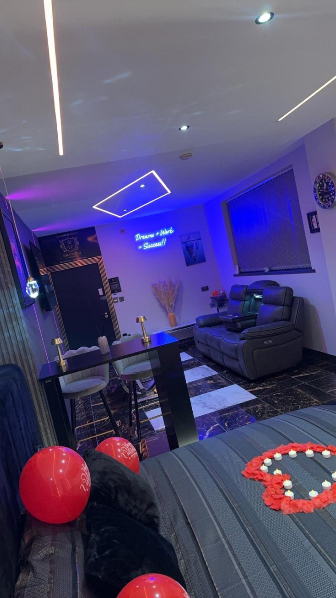 בראדפורד Highfield Private Spa Apartment מראה חיצוני תמונה