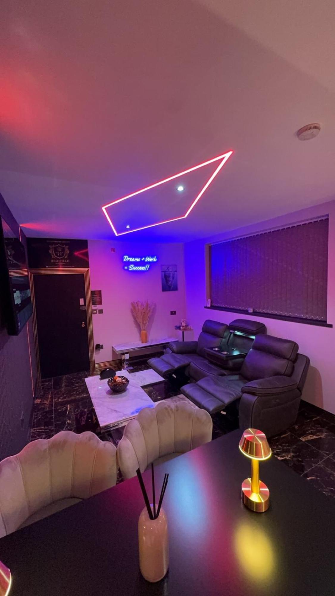 בראדפורד Highfield Private Spa Apartment מראה חיצוני תמונה