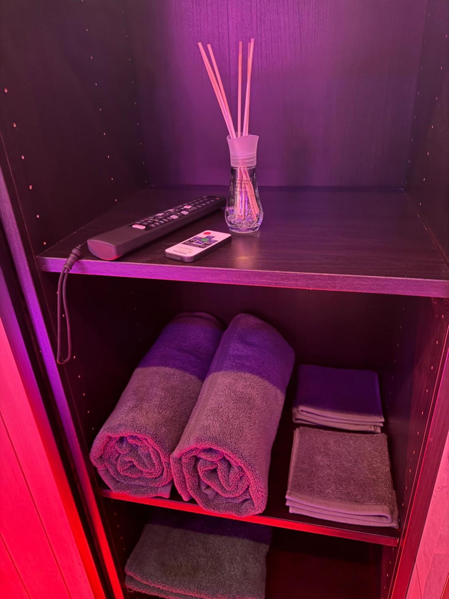 בראדפורד Highfield Private Spa Apartment מראה חיצוני תמונה