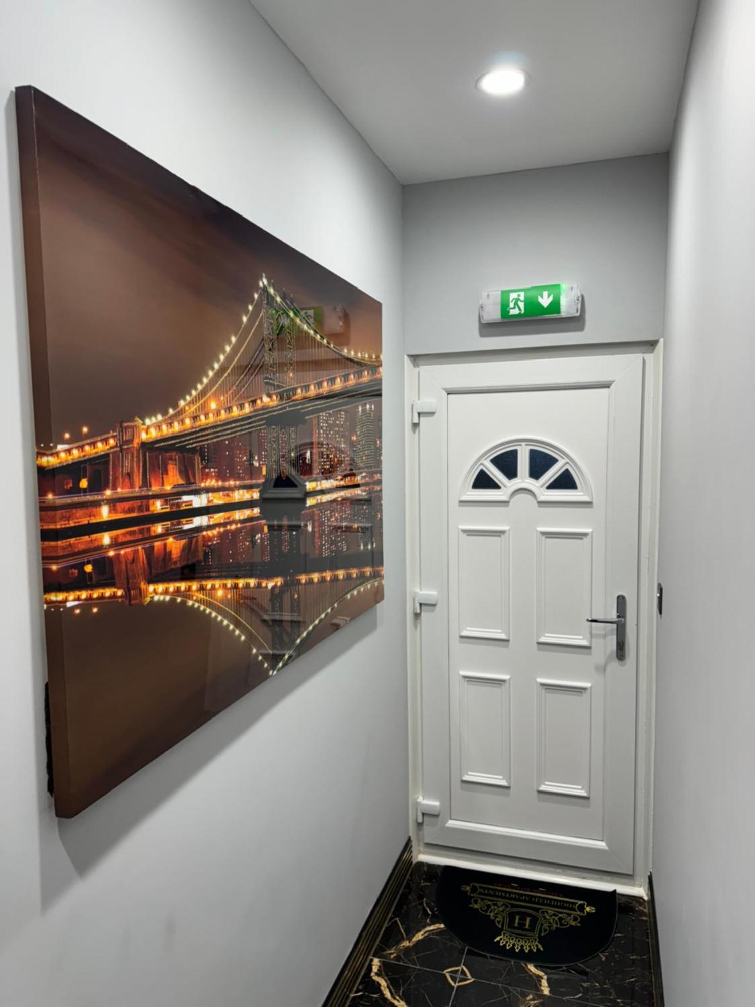 בראדפורד Highfield Private Spa Apartment מראה חיצוני תמונה