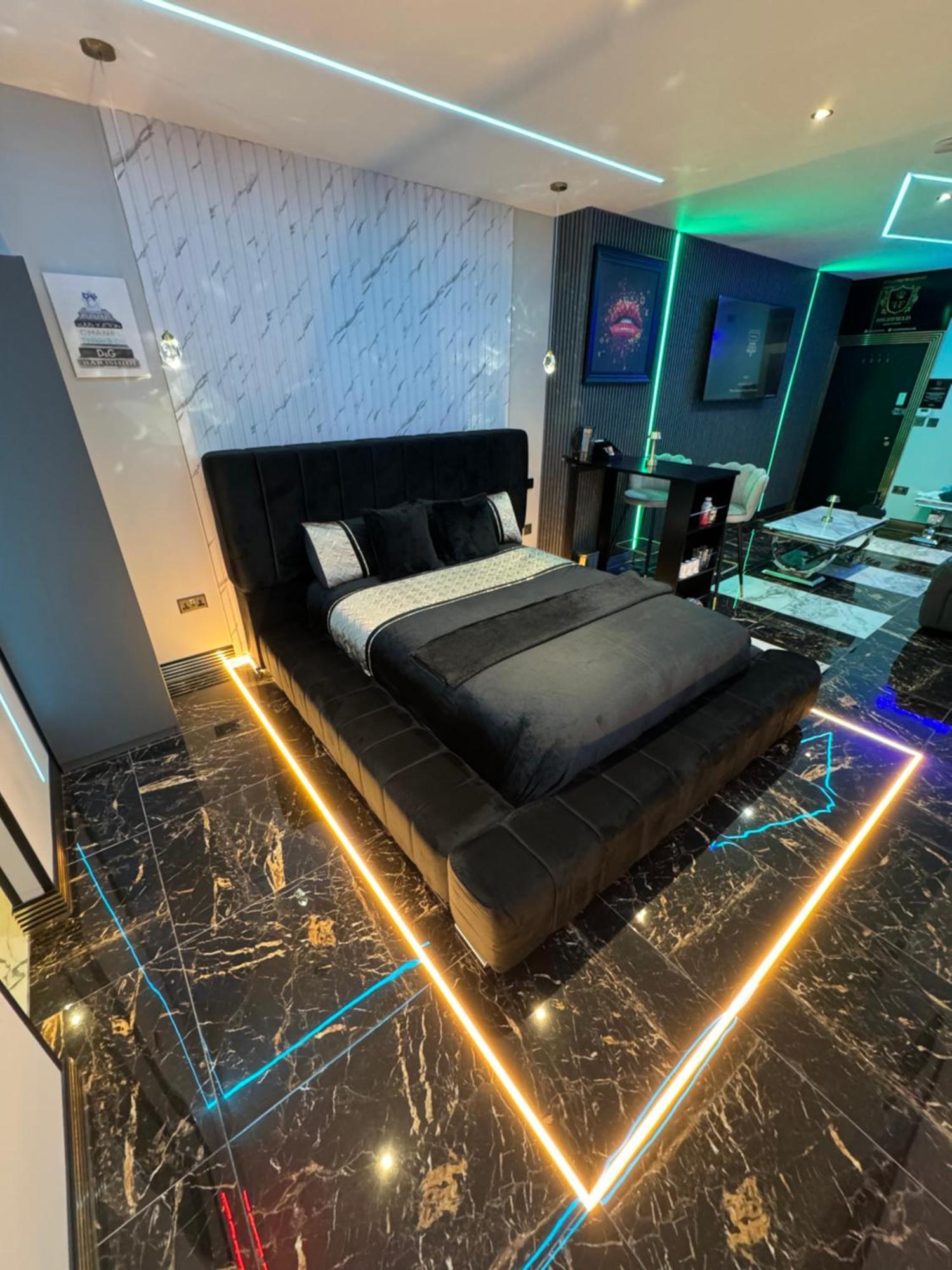 בראדפורד Highfield Private Spa Apartment מראה חיצוני תמונה