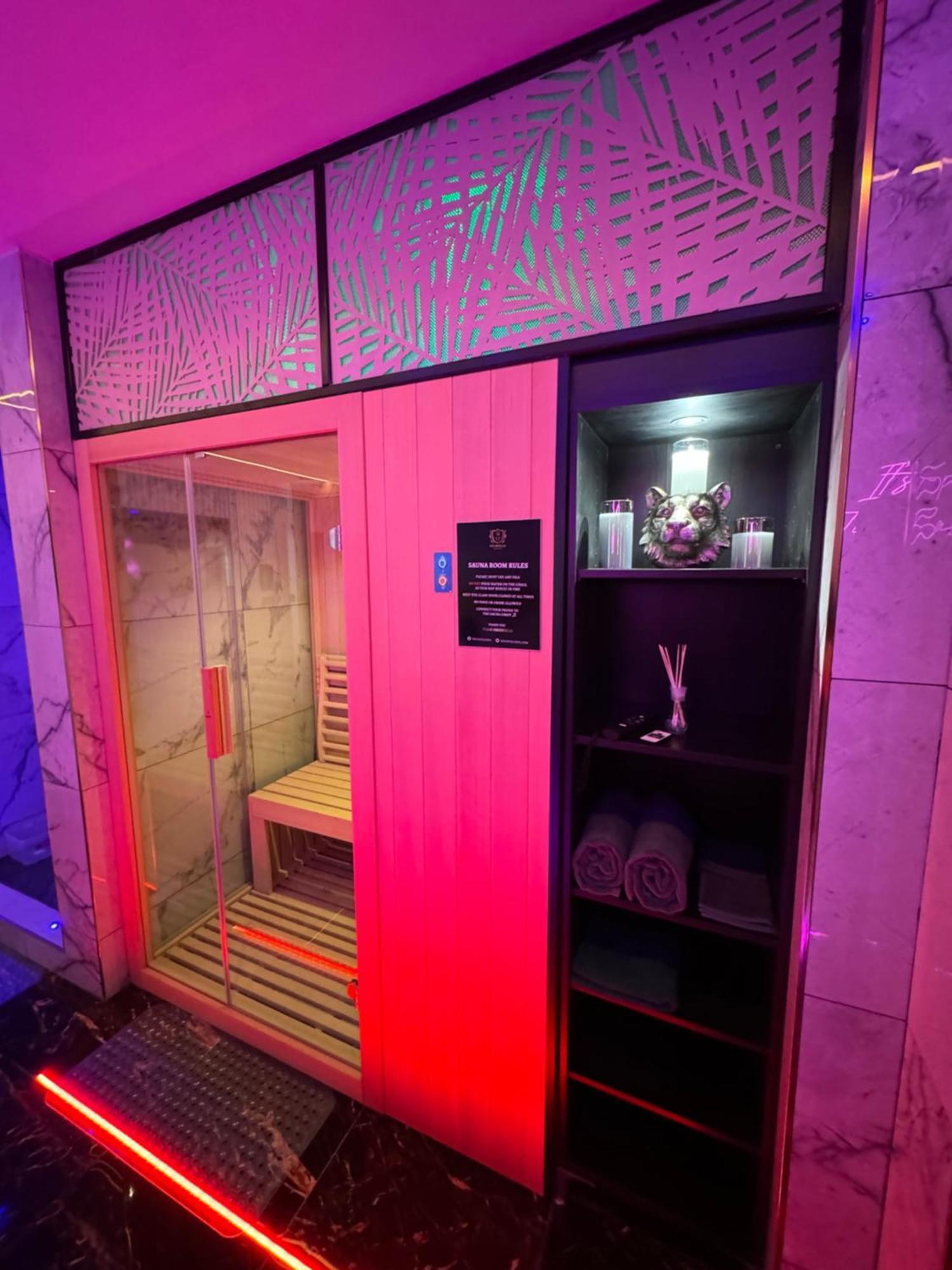 בראדפורד Highfield Private Spa Apartment מראה חיצוני תמונה